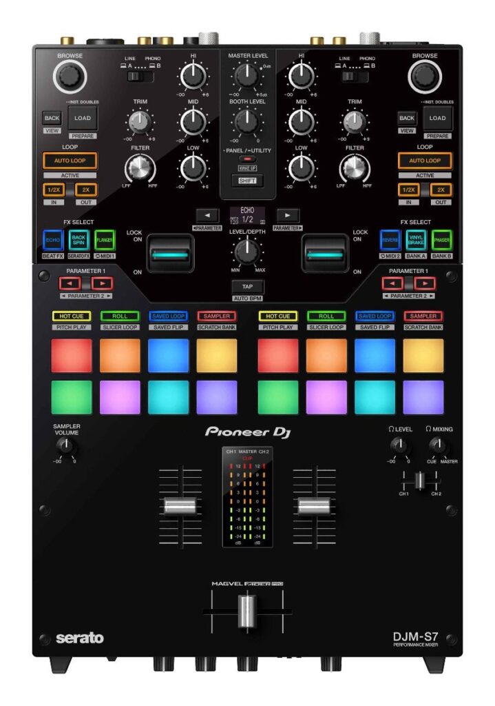 Pioneer DJM S7